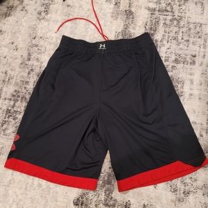 Under Armour Basketball shorts
